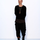 Illustration for article titled Berlin Fashion Week: Patrick Mohrs Appalling Apparel, Terrifying Models